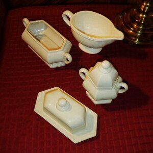 ~ 6 Pc Serve Items for Dining ~